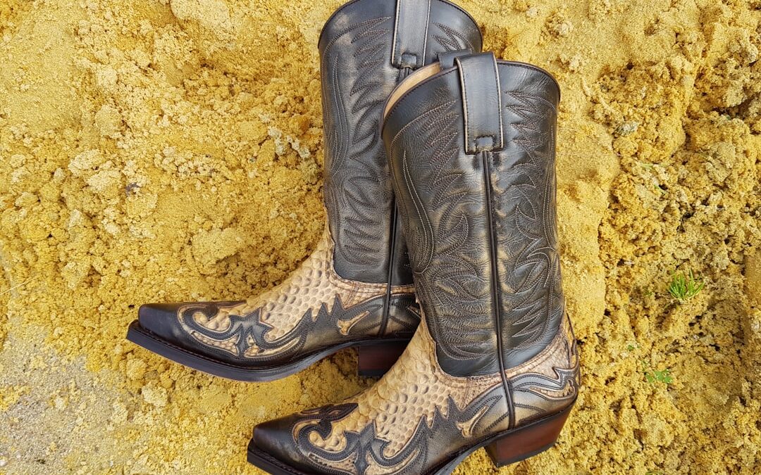 How to Repair Cowboy Boots and Keep Them Kickin’