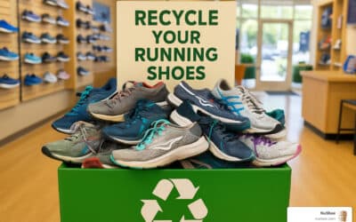 Sole Responsibility: Best Running Shoe Recycling Programs