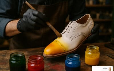 Color Me Impressed! Shoe Dyeing Near You