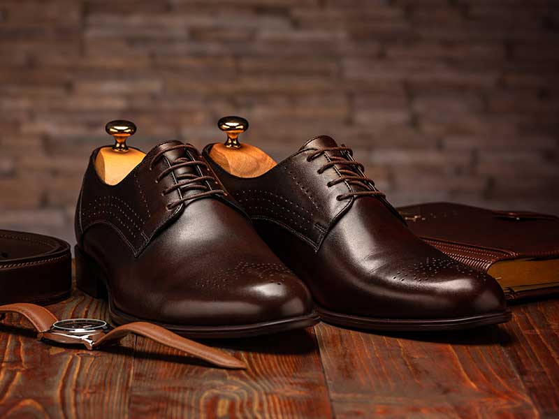 leather shoe repair
