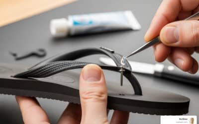 Save Your Soles: Easy Fixes for Flip Flops, High Heels, and Stilettos