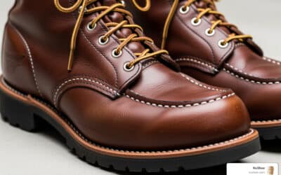 Red Wing Boot Repairs What You Need to Know About Resoling Your Favorite Pair