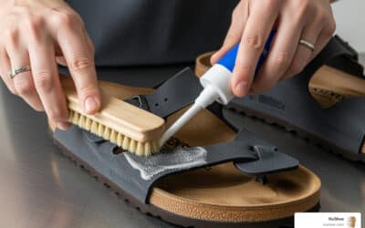 A Step-by-Step Guide to Cleaning Your Birkenstock Sandals